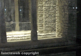 Il campanile animato dell'XI secolo