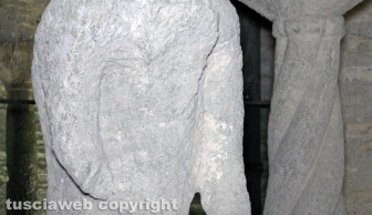 Il campanile animato dell'XI secolo