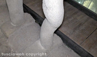 Il campanile animato dell'XI secolo