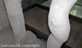 Il campanile animato dell'XI secolo