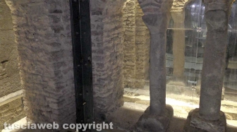 Il campanile animato dell'XI secolo