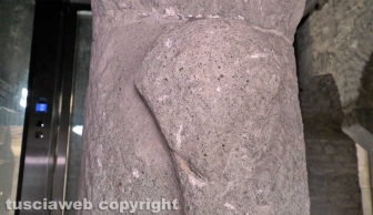 Il campanile animato dell'XI secolo