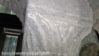 Il campanile animato dell'XI secolo