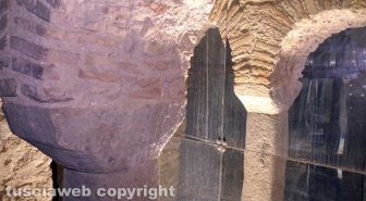 Il campanile animato dell'XI secolo