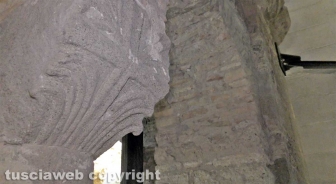 Il campanile animato dell'XI secolo