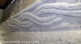 Il campanile animato dell'XI secolo