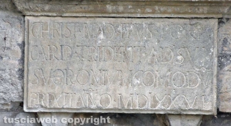 Il campanile animato dell'XI secolo