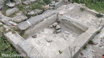 Il campanile animato dell'XI secolo