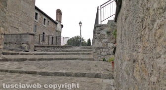 Il campanile animato dell'XI secolo