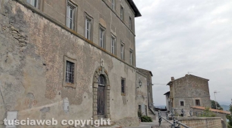 Il campanile animato dell'XI secolo