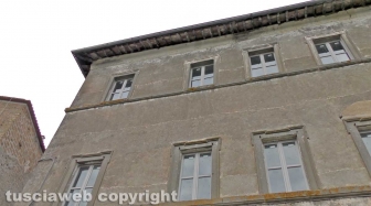 Il campanile animato dell'XI secolo