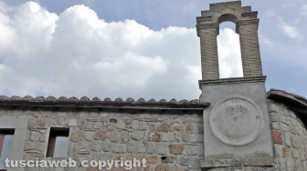 Il campanile animato dell'XI secolo