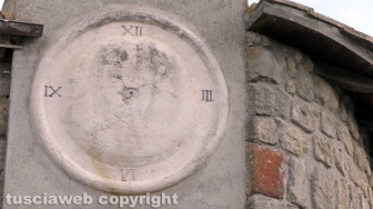 Il campanile animato dell'XI secolo