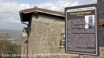 Il campanile animato dell'XI secolo