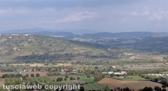 Il campanile animato dell'XI secolo