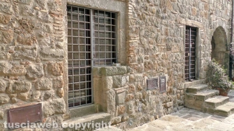 Il campanile animato dell'XI secolo