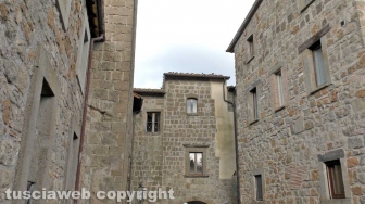 Il campanile animato dell'XI secolo