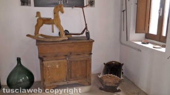 Il campanile animato dell'XI secolo