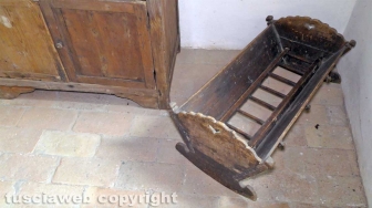 Il campanile animato dell'XI secolo