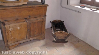 Il campanile animato dell'XI secolo