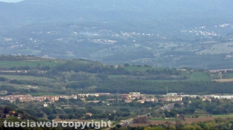 Il campanile animato dell'XI secolo