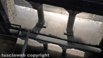 Il campanile animato dell'XI secolo