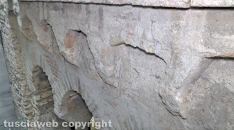 Il campanile animato dell'XI secolo