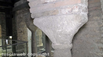 Il campanile animato dell'XI secolo