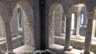 Il campanile animato dell'XI secolo