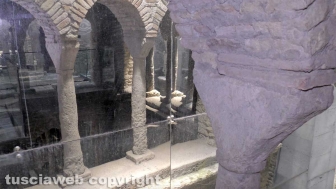 Il campanile animato dell'XI secolo