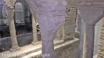 Il campanile animato dell'XI secolo