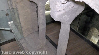 Il campanile animato dell'XI secolo