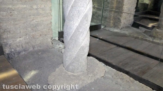 Il campanile animato dell'XI secolo