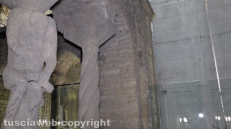 Il campanile animato dell'XI secolo