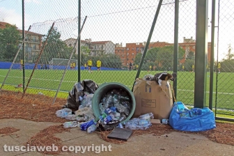 Il campetto del Pilastro