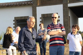 Il campo delle rose