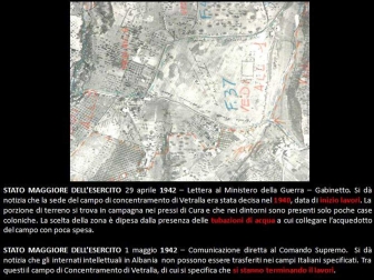 Il campo di concentramento