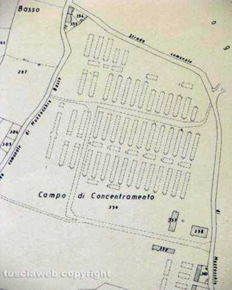 Il campo di concentramento