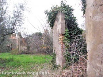 Il campo di concentramento