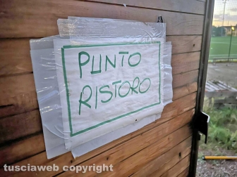 Il campo sportivo del Pilastro