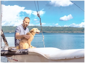 Viterbo - Il calendario per i cani in difficoltà