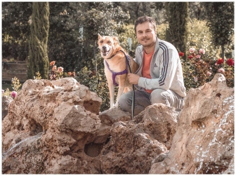 Viterbo - Il calendario per i cani in difficoltà