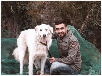 Viterbo - Il calendario per i cani in difficoltà