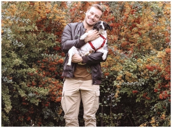 Viterbo - Il calendario per i cani in difficoltà