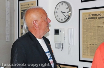 Viterbo - Ultimo a Tusciaweb