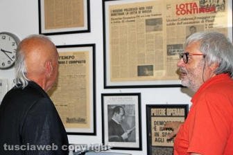 Viterbo - Ultimo e Carlo Galeotti