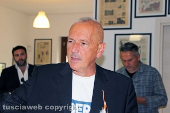 Viterbo - Ultimo a Tusciaweb