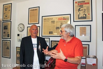 Viterbo - Ultimo e Carlo Galeotti