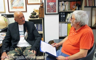 Viterbo - Ultimo e Carlo Galeotti