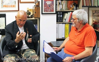 Viterbo - Ultimo e Carlo Galeotti